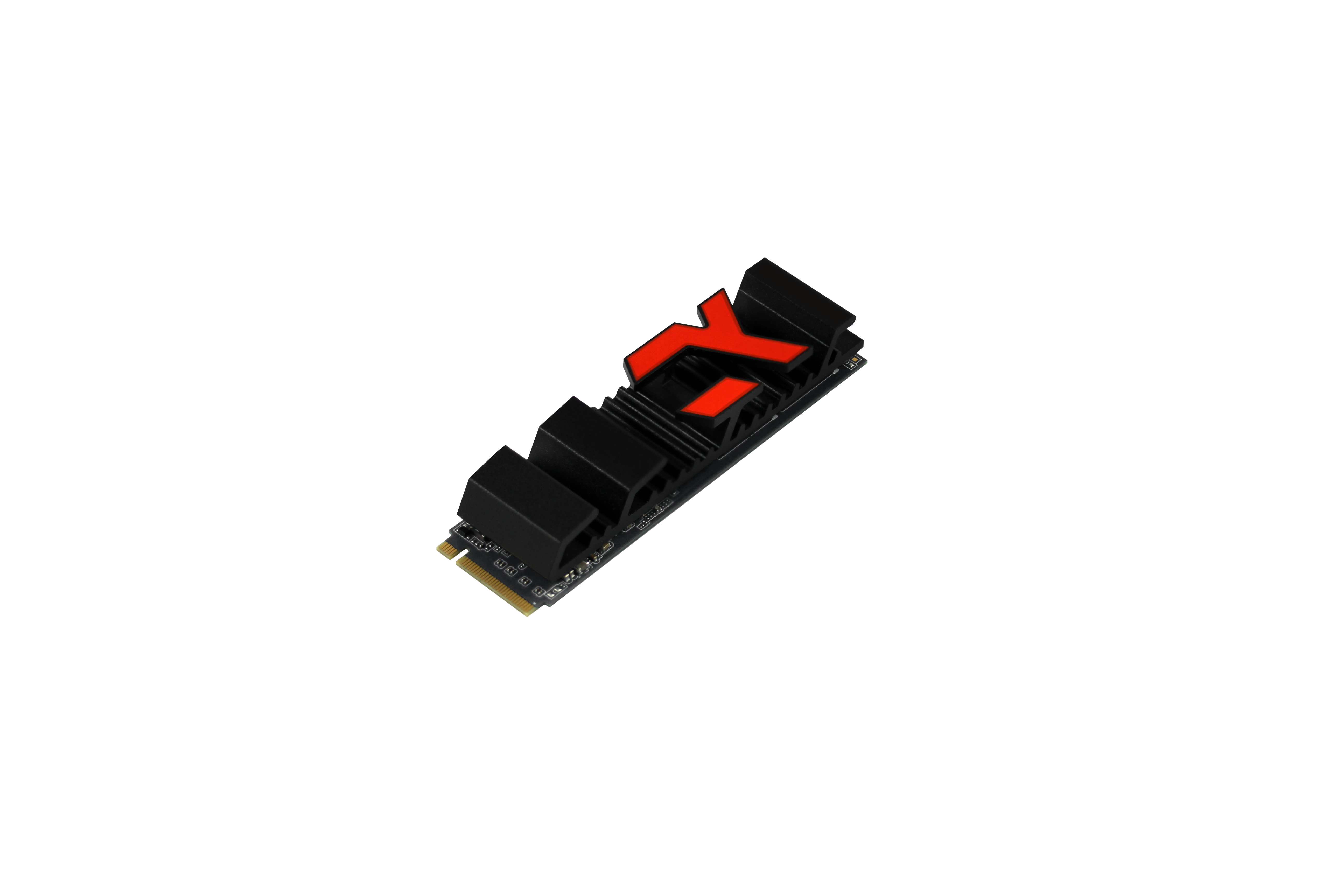 GOODRAM IRDM Ultimate X 500 GB M.2 2280 PCIex 4x4 SSD, NVME, Phison PS5016-E16, TLC, Retail