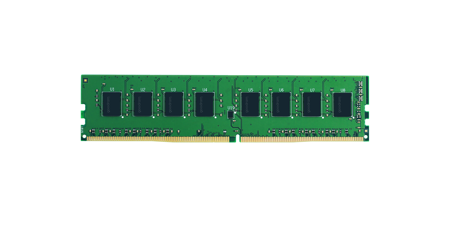 GOODRAM essential U-DIMM 4 GB, PC21300, DDR4 2666, CL19
