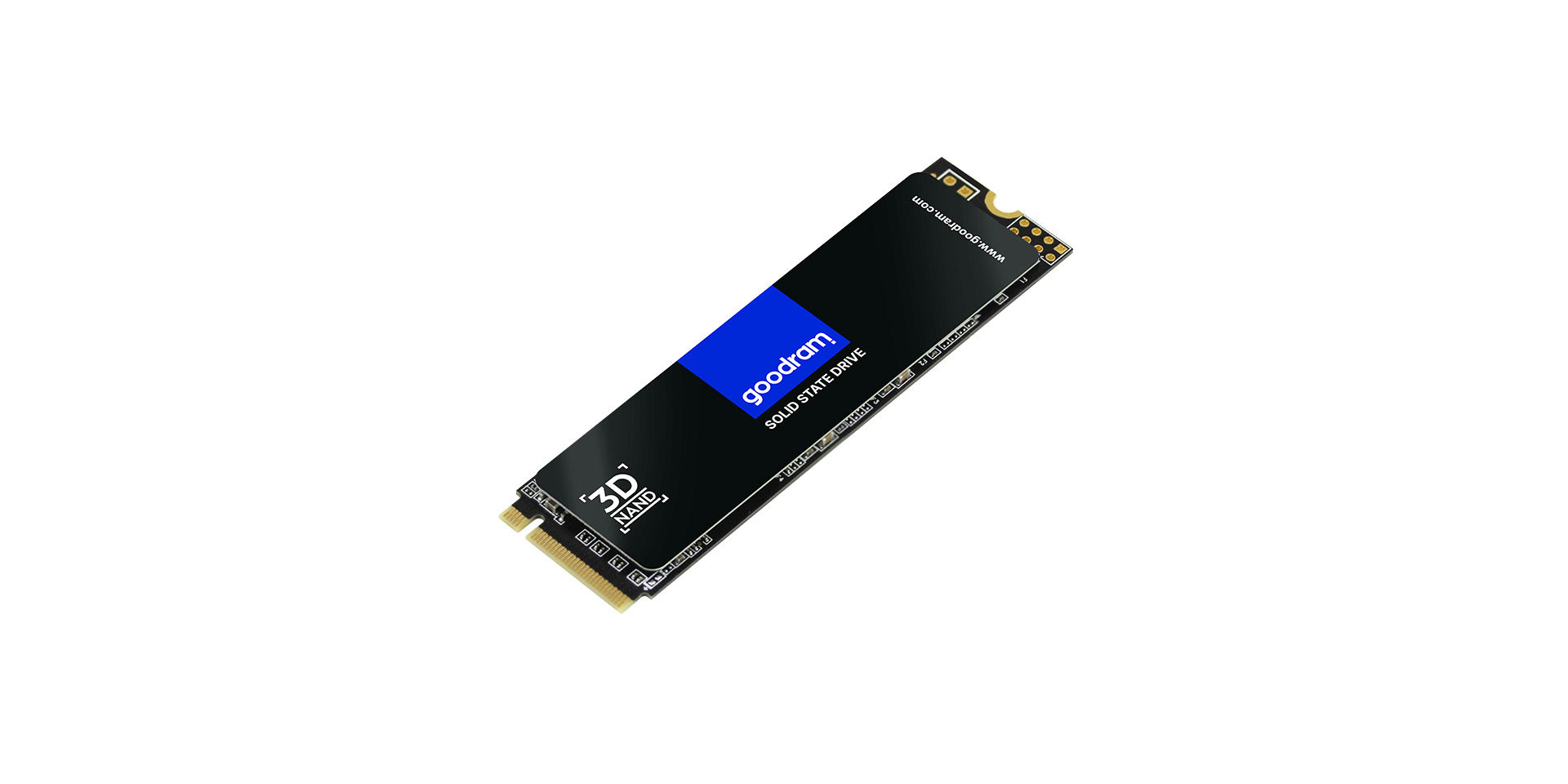 Goodram PX500 SSD, PCIe 3x4, 512 GB, M.2 2280, NVMe, RETAIL
