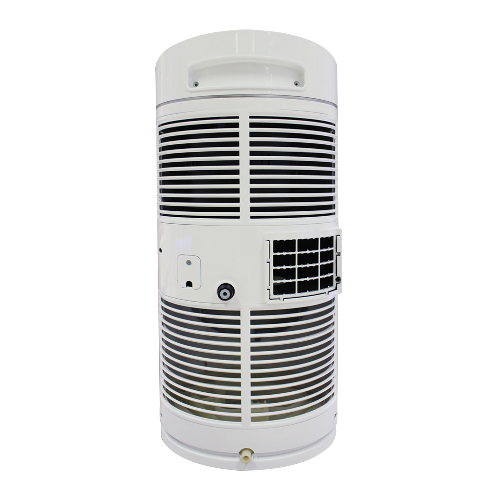 Epsilon SKY-3A, Air Conditioner, 9000BTU - mobiele Airco: koelen, ontvochtigen en ventilator functie