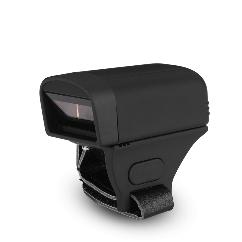 Epsilon Ring/vinger Barcode laser scanner 1D, bluetooth, usb charging