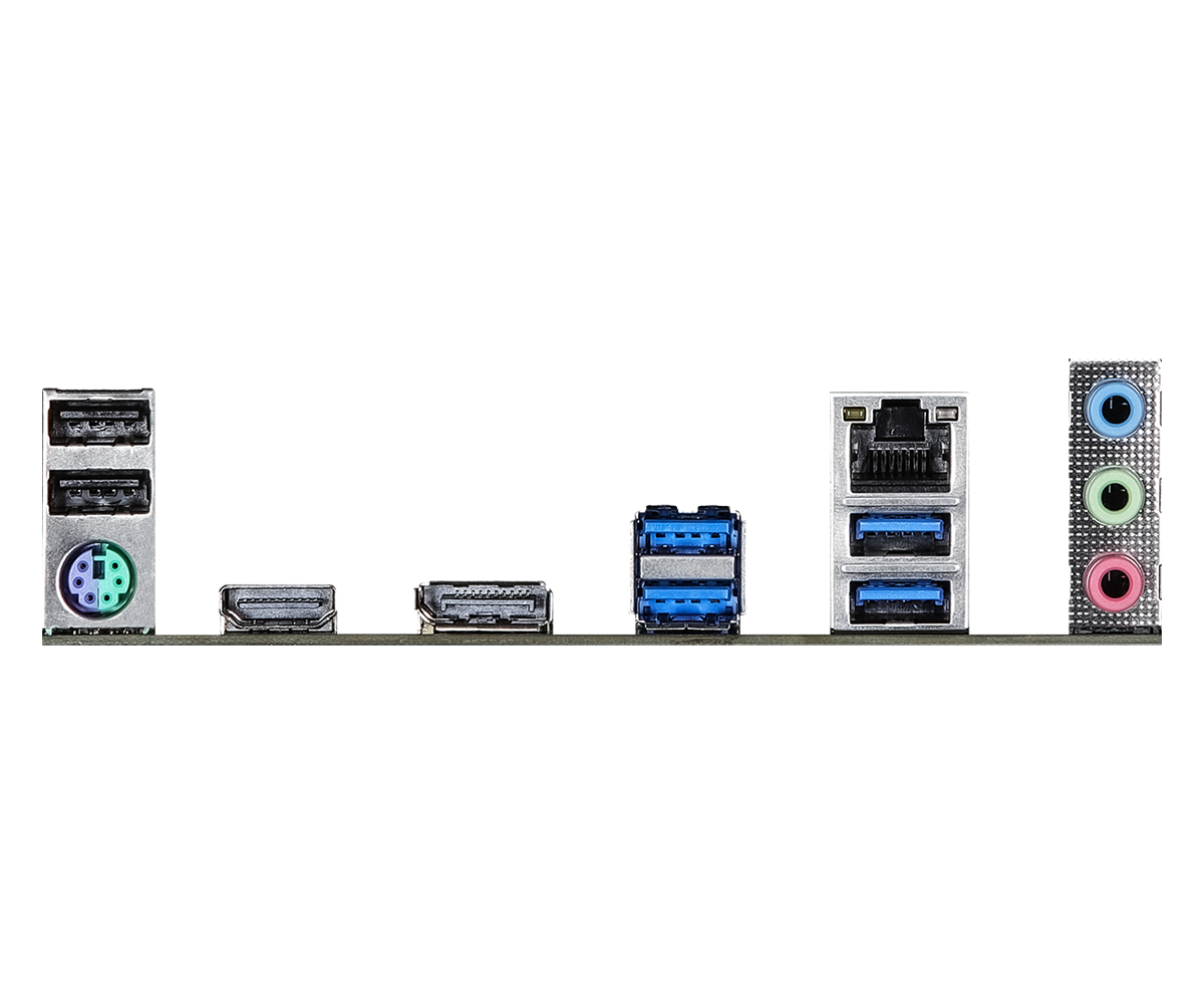 ASRock B560 Pro4, ATX - LGA1200, Intel B560 chipset, PCIex, SATA, HDMI, DisplayPort