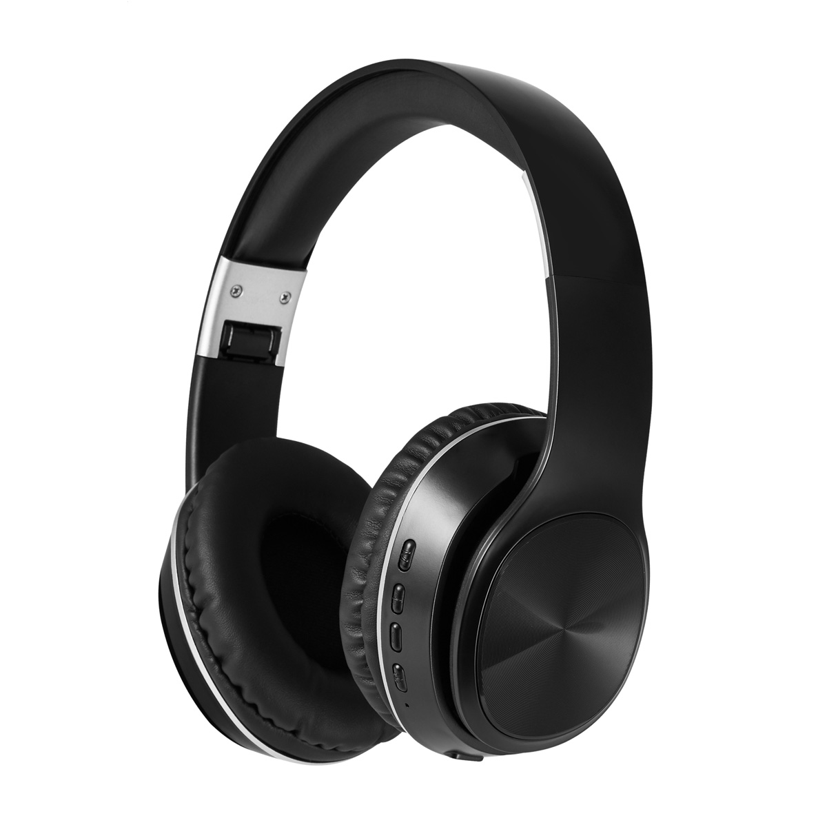 Freestyle Bluetooth Headset with noise cancelling, Bluetooth 5, 5 uur continue afspelen, 160 gram, 20Hz - 20kHz