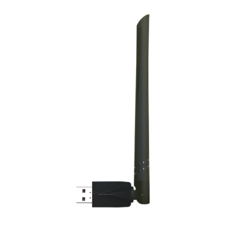 Gembird Krachtige AC1300 USB 3.0 WiFi adapter, 867 Mbps - 5 GHz / 400 Mbps - 2.4 GHz, RTL8812BU