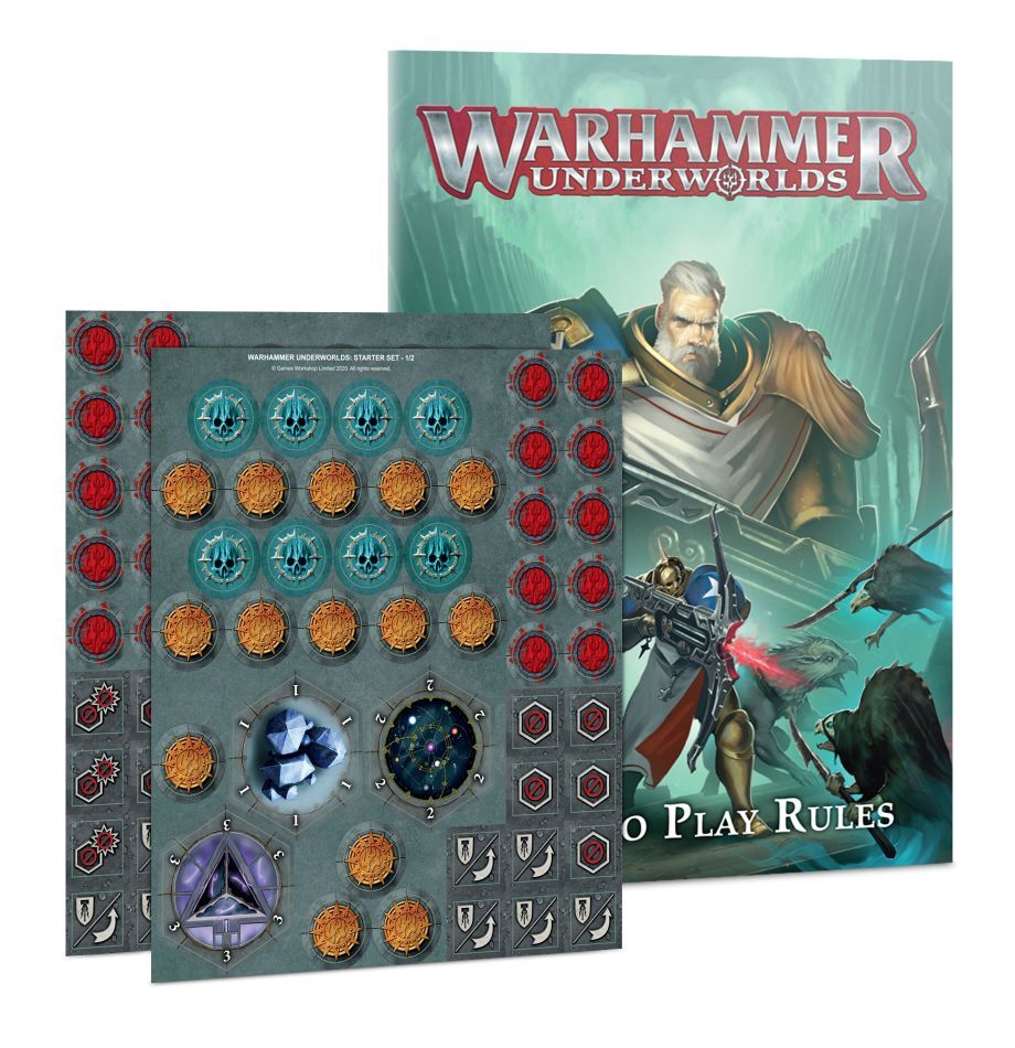 Warhammer Underworlds (Starter Set)