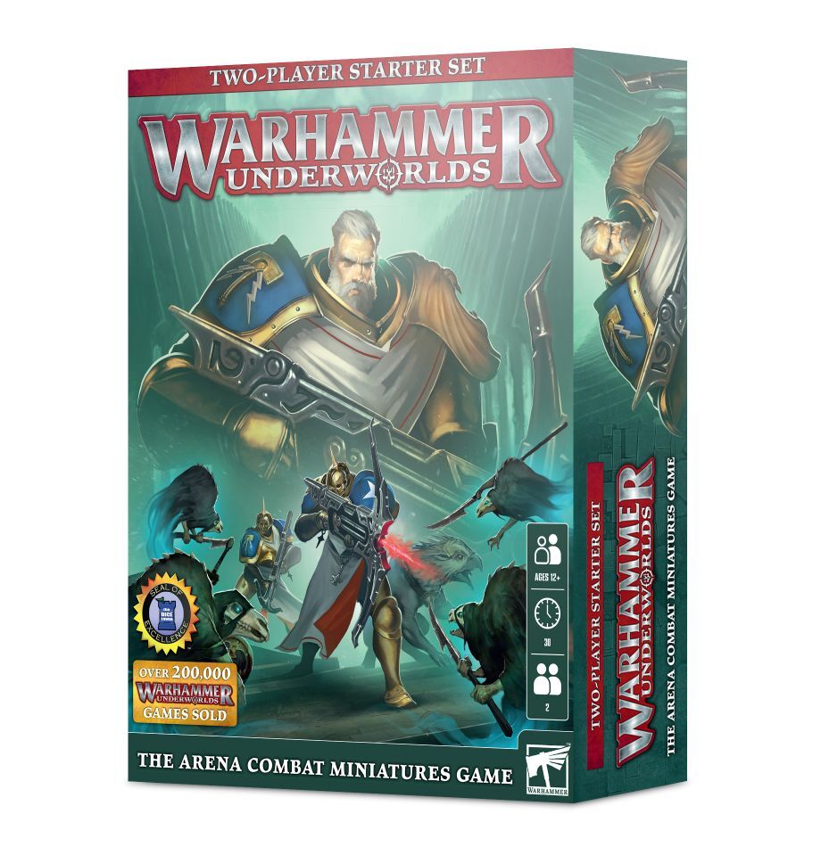 Warhammer Underworlds (Starter Set)