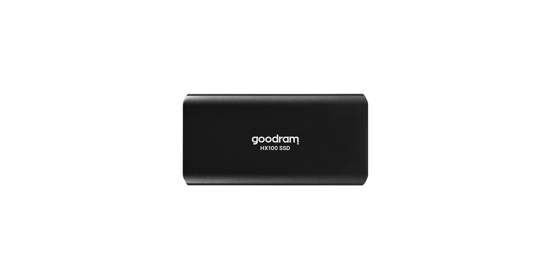 GOODRAM SSD HX100 1 TB USB 3.2 RETAIL External SSD, 1 TB + kabel USB TYPE-C 3.2 Gen2 (internal PCIe gen 3 x 4 TLC)