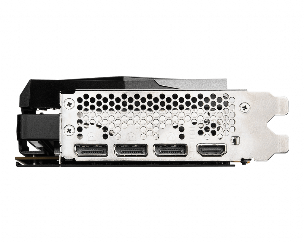 MSI GeForce RTX 3060 GAMING X 12G Videokaart