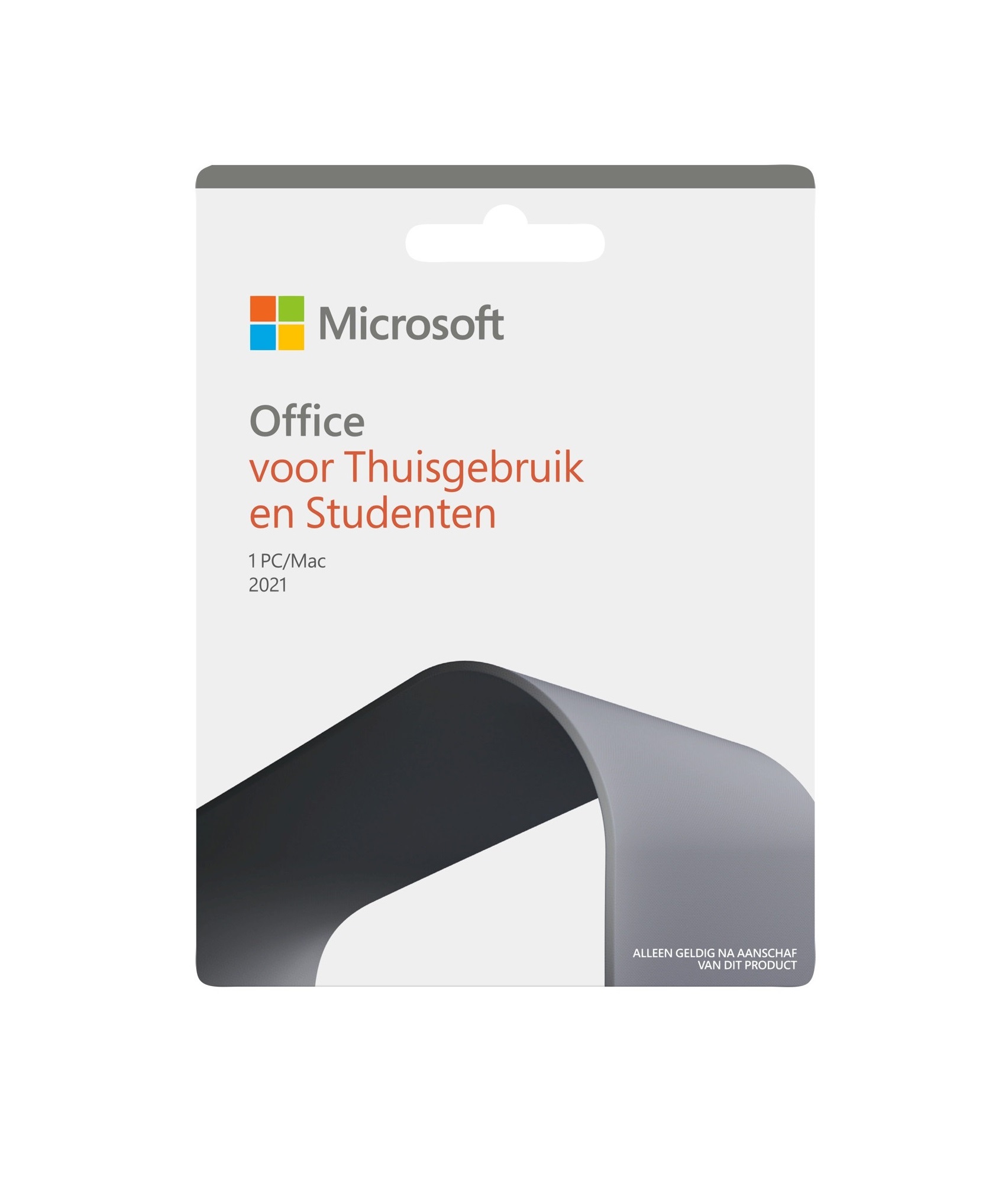 Microsoft Office Home and Student 2021 Dutch, Windows 1 user - ESD, pre-owned, activeren binnen 1 maand