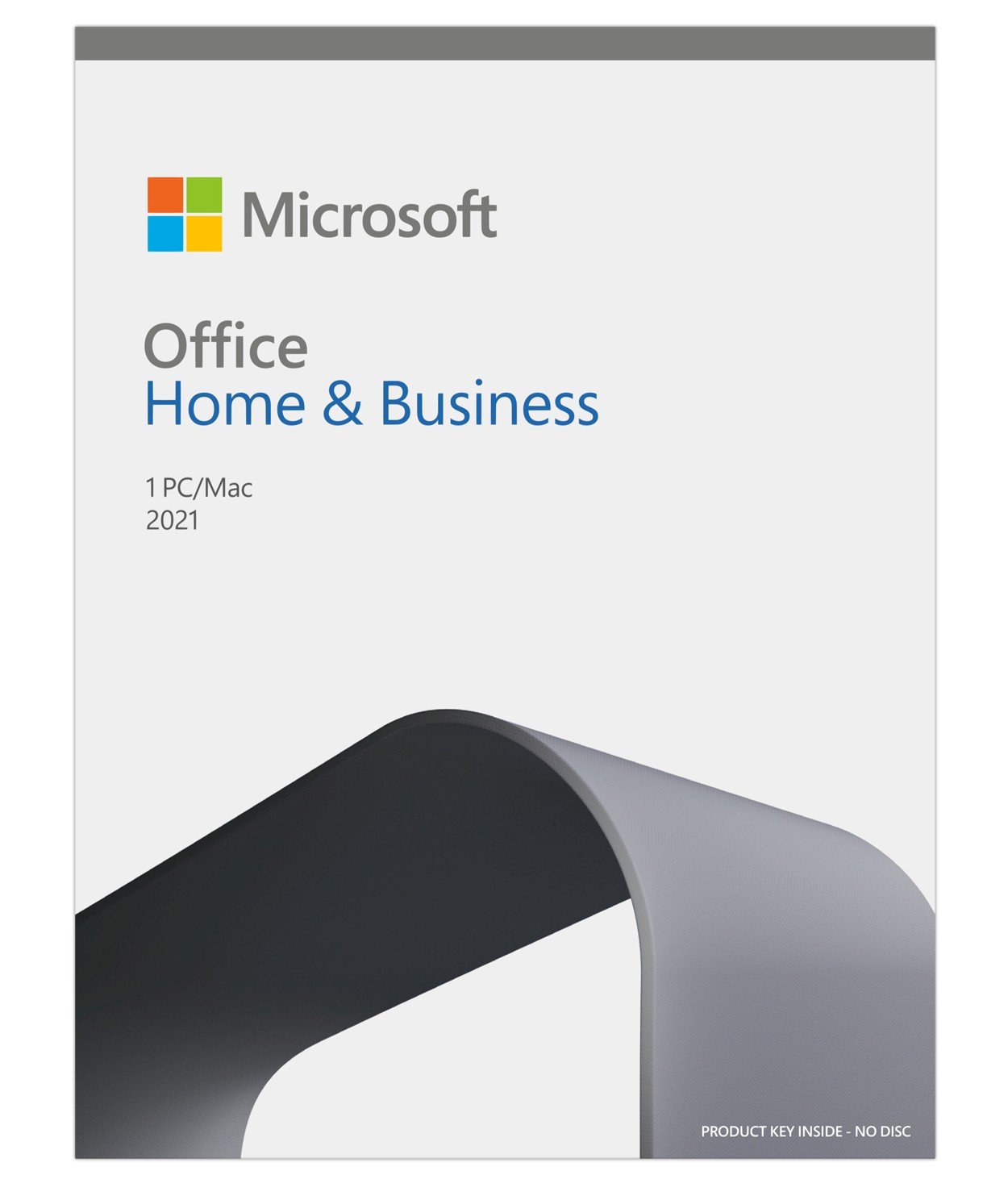 Microsoft Office Home and Business 2021 Mac:, 1 User OEM (Word, Excel, Powerpoint, Outlook) - ESD, pre-owned, activeren binnen 1 maand