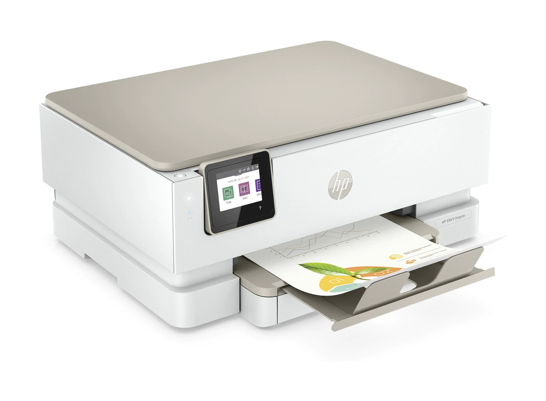 HP ENVY Inspire 7220e All-in-One Inktjet, USB and WiFi