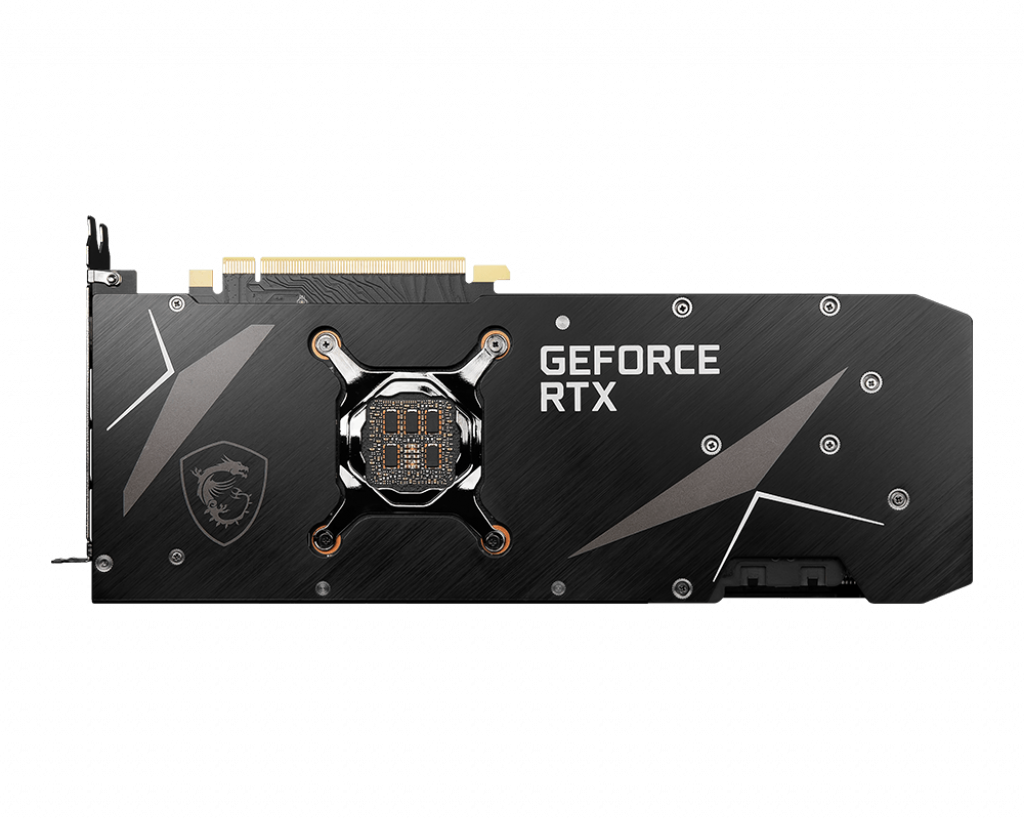 MSI GeForce RTX 3080 VENTUS 3X PLUS 10G OC LHR 10GB DDR6 320bit 3xDP HDMI