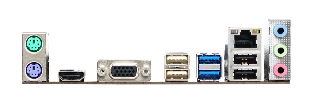 Biostar H310MHP Socket 1151, H310, micro ATX, HDMI, VGA, PS2, 2x DDR4 dimm, GB LAN, 4 sata