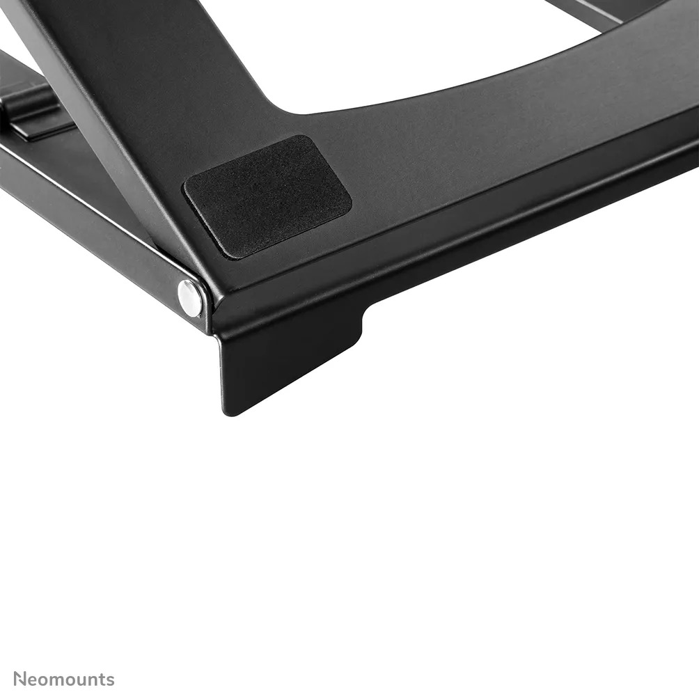 Neomount NSLS075BLACK Universele standaard voor laptops van 10-15 inch met 5 verschillende hoogteposities