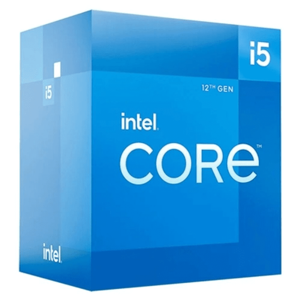 Intel Core i5-12400, 6P/0E Cores, 4.40 GHz, 18 MB, 117/65 W, S1700, UHD Graphics 730, boxed