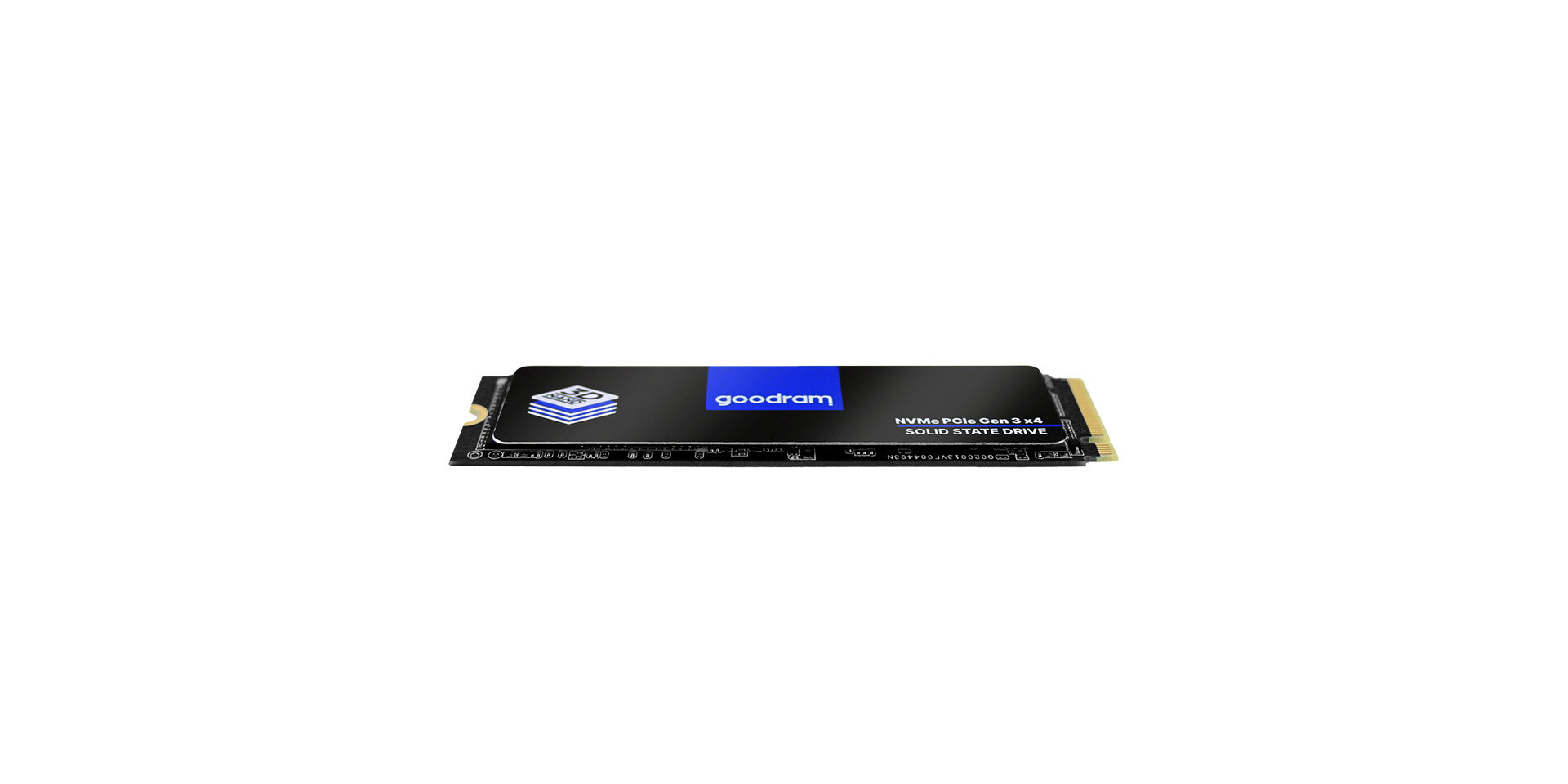 Goodram PX500 SSD, PCIe 3x4, 256 GB, M.2 2280, NVMe, RETAIL GEN2