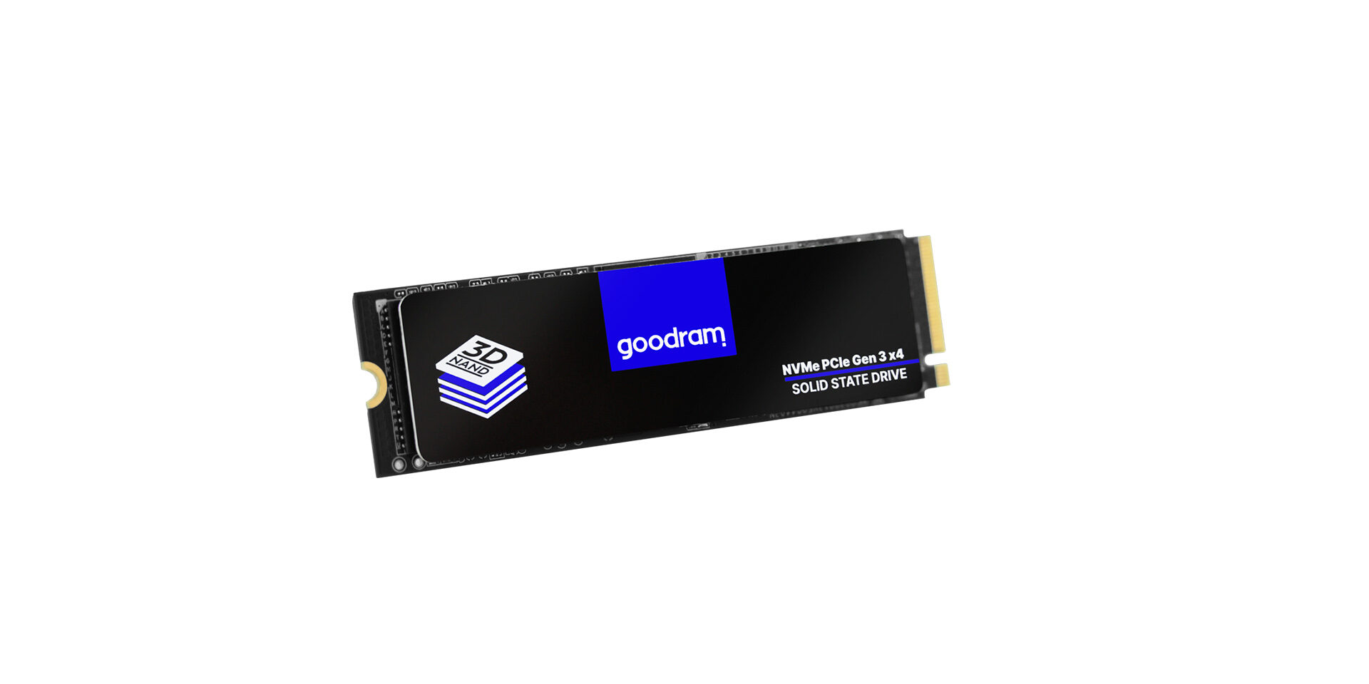 Goodram PX500 SSD, PCIe 3x4, 256 GB, M.2 2280, NVMe, RETAIL GEN2