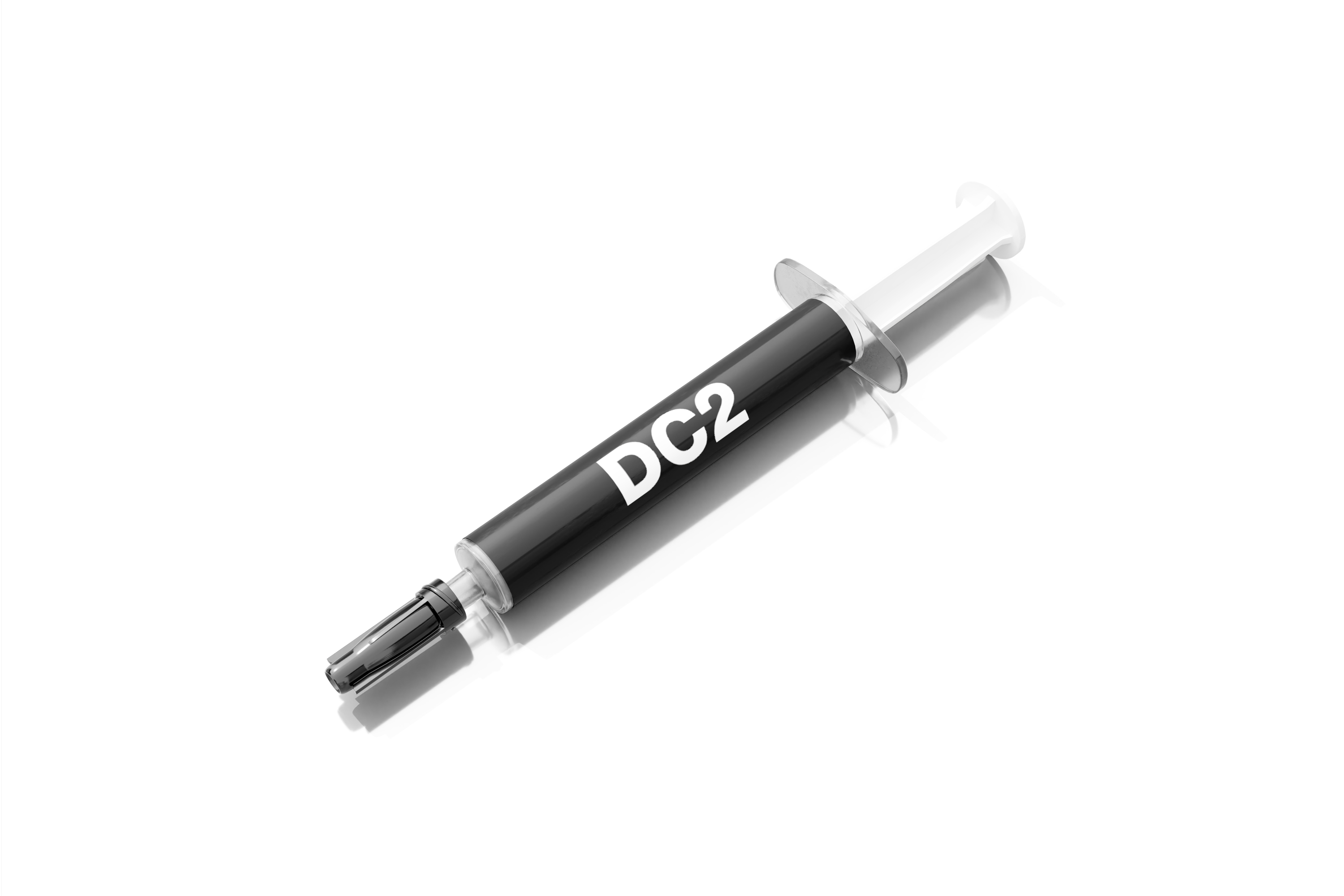 be quiet! Thermal Grease DC2, 3 gram, 7,5 W/mK, non conductive