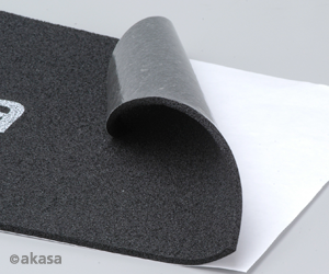 Akasa PAX mate noise reduction matting for full tower PC case