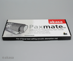 Akasa PAX mate noise reduction matting for full tower PC case