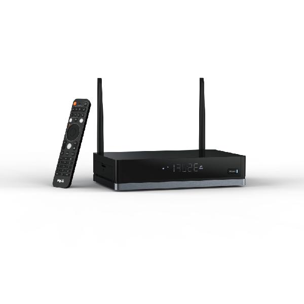 MeLE X1000 4K Realtek1195 mediaplayer, Android 4.4, 1G RAM, 8G ROM, HDMI1.4 out/HDMI-in, 3x USB, SD Card, WiFi, Lan, 2.5HDD