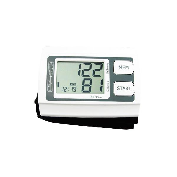 BLOOD PRESSURE MONITOR WITH MEMORY