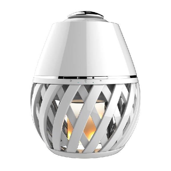 PLATINET DESK LAMP 12W WITH AROMA DIFFUSER BLACK