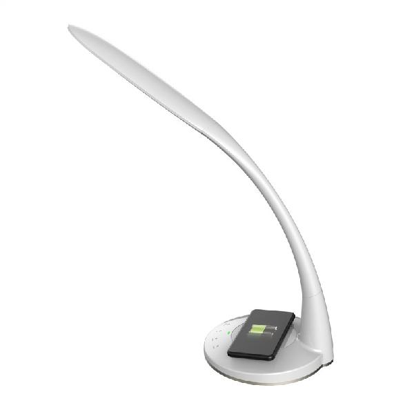 PLATINET DESK LAMP 18W WITH WIRELESS CHARGING