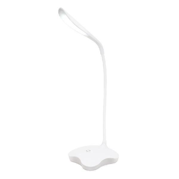 PLATINET DESK LAMP 3,5W FLEXIBLE WHITE