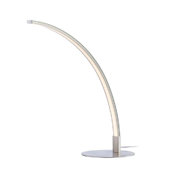 PLATINET DESK LAMP 6W CURVED [43606