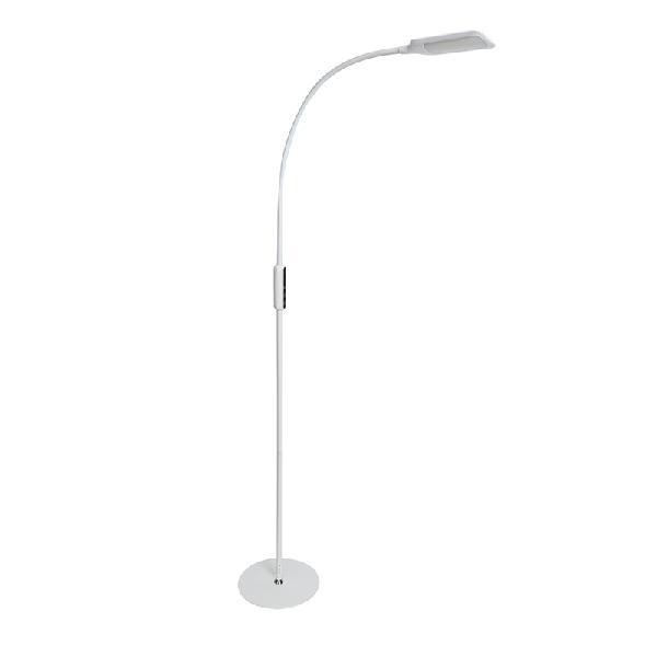 PLATINET FLOOR LAMP LED 9W WHITE (44519
