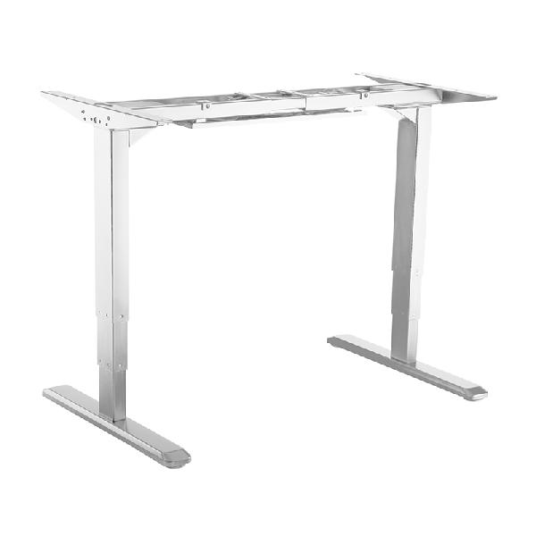 ELECTRIC SIT-STAND DESK FRAME WHITE (44146