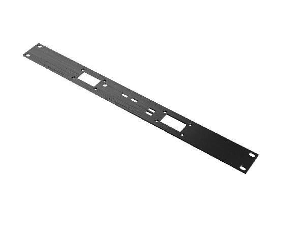 Akasa 1U Rackmount front plate for Plato X7D