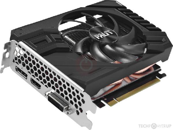 Generic GeForce GTX1660, 6 GB GDDR5, PCI-Ex16