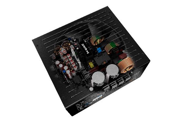 be quiet! Straight Power 11 Platinum 1200 Watt, 80+ Platinum, ErP, Energy Star 7 APFC, Sleeved, 6xPCI-Ex, 11xSATA, 4xPATA, Full Cable Management, DC Wire Free, Silent Wings 3 135 // E11-PT-1200W ***