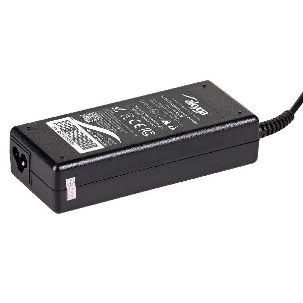 Akyga AK-ND-26 notebok adapter HP: 19.5V / 3.33A 65W 4.5 x 3.0 mm + pin HP 1.2m