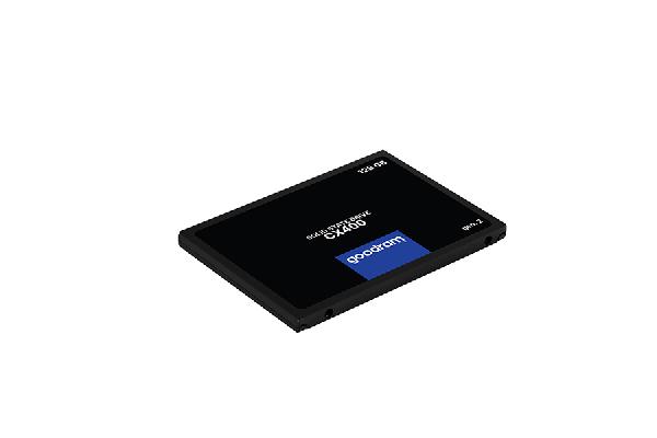 GOODRAM CX400 gen.2, SSD 2.5, 128 GB SATA III, 3D TLC, Retail, 550/460 MB/s