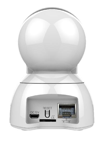 Vimtag CP3(4M)-AI Smart Cloud IP Camera, 4M sensor, 2624*1512, Pan,Tilt, Zoom, Wifi & LAN