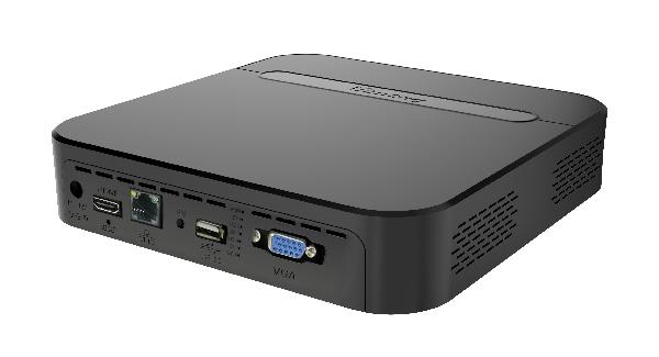 Vimtag Memo Series Cloud Box S1-S, 8channels 1080P video recorder, no HDD, max supported: 4 TB HDD, LAN