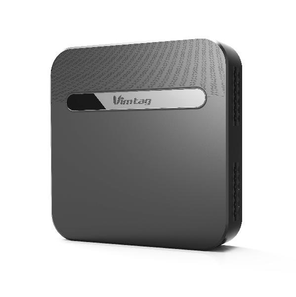 Vimtag Memo Series Cloud Box S1-S, 8channels 1080P video recorder, no HDD, max supported: 4 TB HDD, LAN