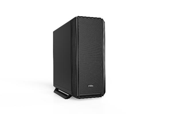 be quiet! Silent Base 802 Black 539 x 281 x 553, IO-panel 2x USB 3.0, 1x USB 2.0, HD Audio, 5 (7) x 3,5, 11 (15) x 2,5, inc 2x Front / 1x Rear 140 mm Pure Wings 2, dual air channel cooling, 3-in-1 airintake sidepanel