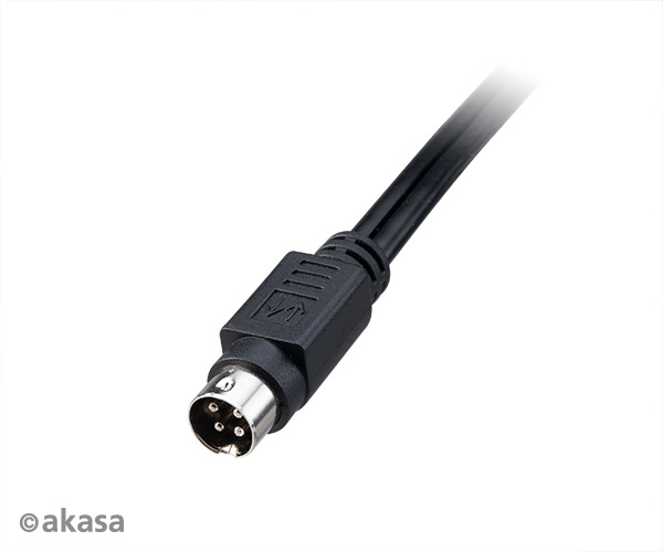 Akasa ITX 150W PSU with 4-pin power DIN