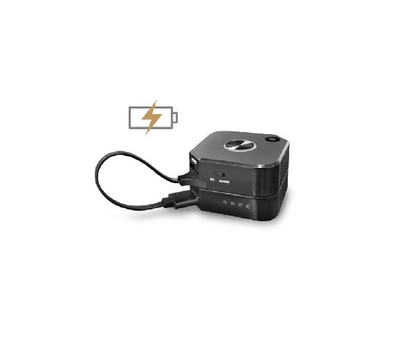 EZCast Pro Quattropod mini Pack 2x Zender 1x Ontvanger - (2x T02, 1 x R01), 1080p