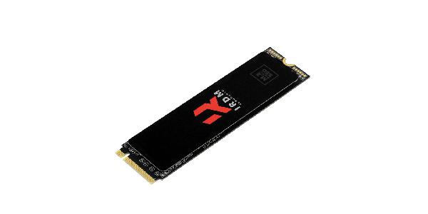 Goodram IRDM SSD, PCIe 3x4, 2 TB, M.2 2280, NVMe 1.3, RETAIL, 3200/3000 MB/s 490k/500k IOPS, DRAM buffer