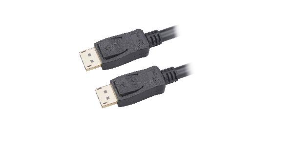 Akasa 8K@60Hz DisplayPort to DisplayPort cable, 3m, v1.4, *DPM