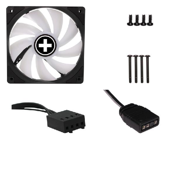 XILENCE Performance A+ Case Fan 120 mm ARGB