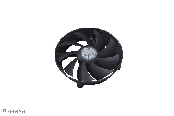 Akasa AMD CPU cooler with 12cm fan