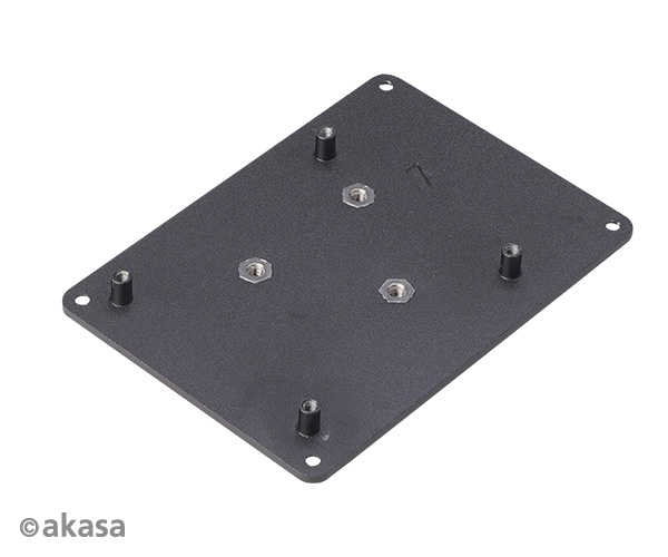 Akasa Din Rail bracket for Raspberry Pi case