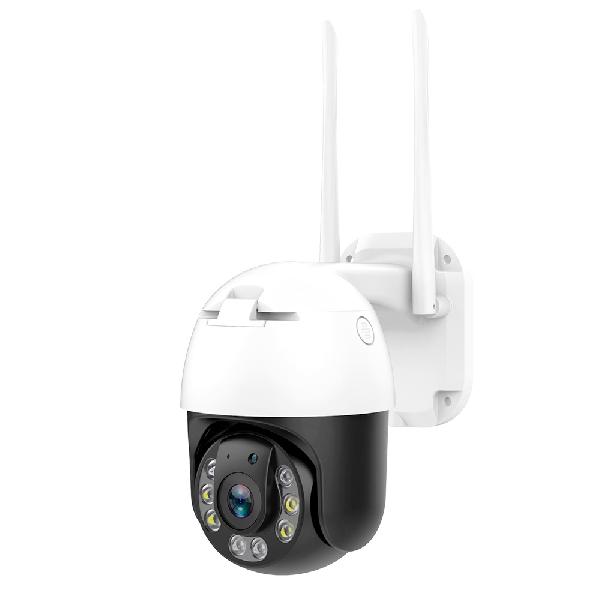 Vimtag Starlight VT-843 (2MP) WiFi Version, Outdoor PTZ network camera. Motion dection, Weather proof, Night Vision, PTZ, 2 Way Com