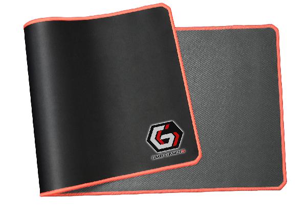 Gembird Gaming muismat PRO (XL) - Ideaal voor gaming muizen (laser en optisch) - formaat 350 x 900 mm